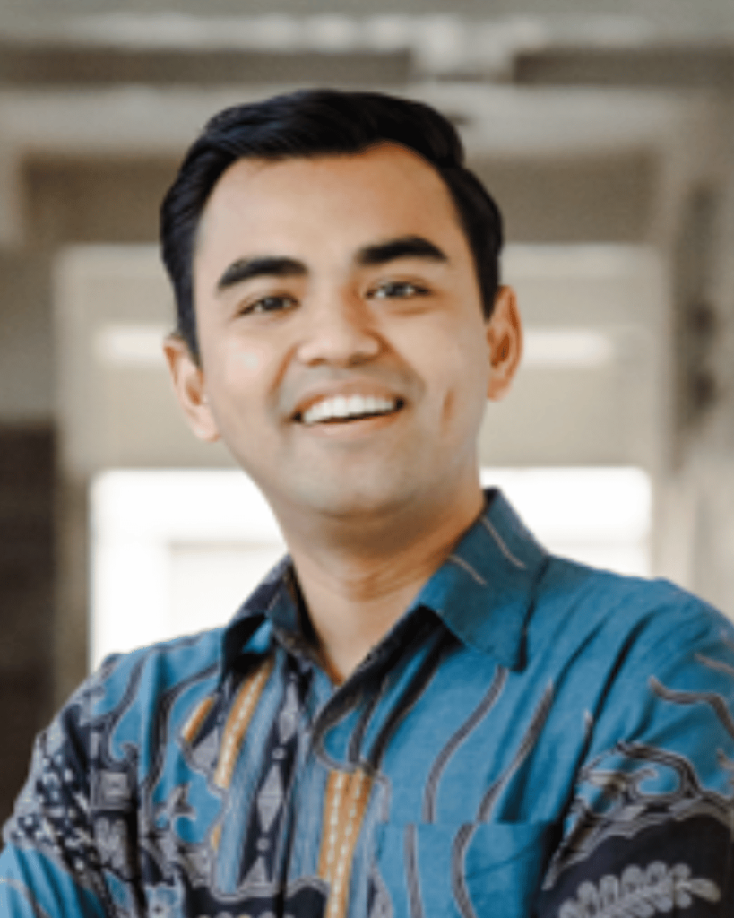 Dr. Grandprix M. T. Kadja