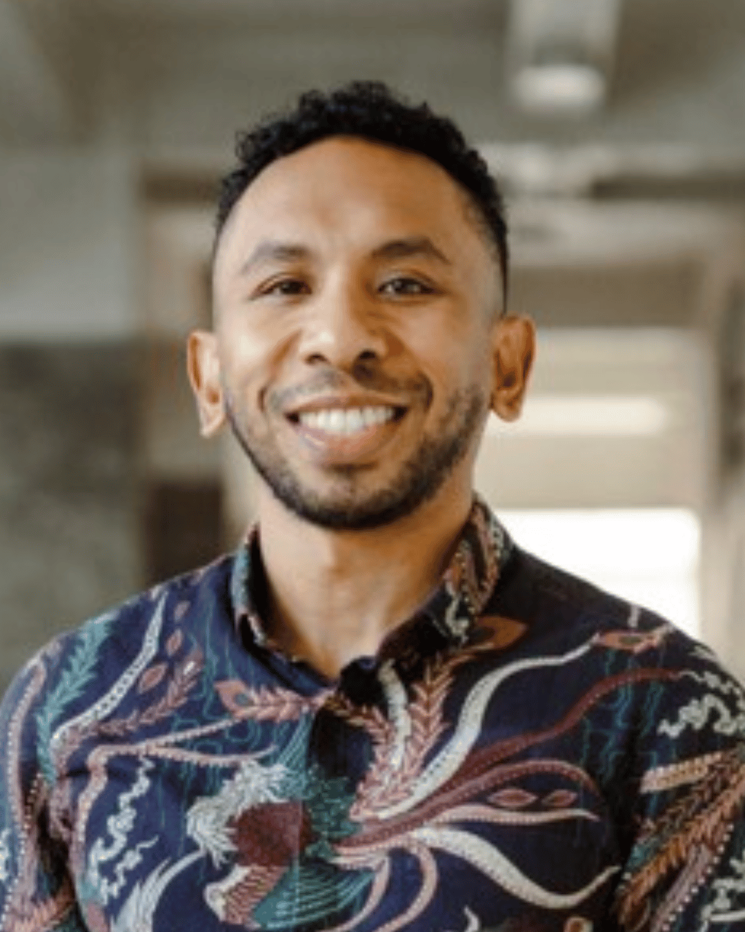 Alfredo Kono, S.Si., M.Sc., Ph.D