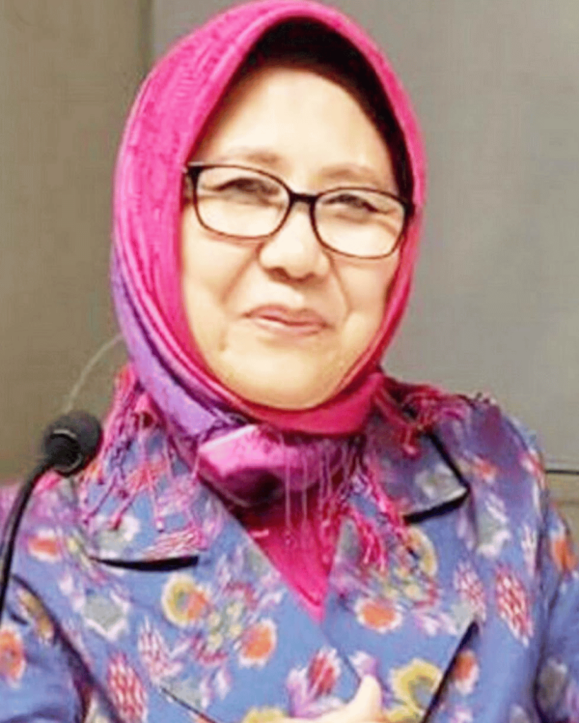 Prof. Dr. Anna Permanasari, MSi