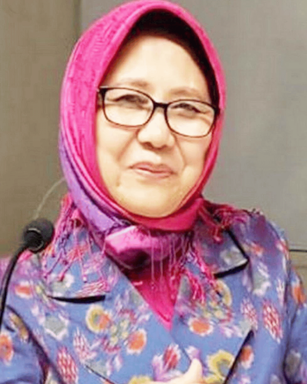 Prof. Dr. Anna Permanasari, MSi