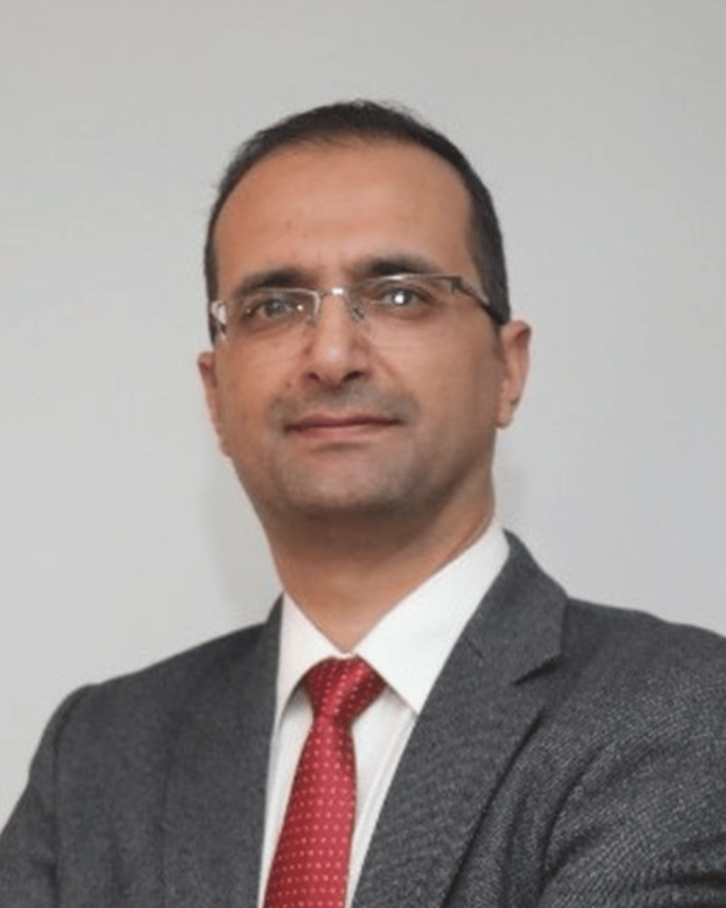 Prof. Muammer Çalik, Ph.D.